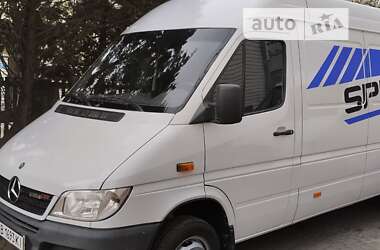 Вантажний фургон Mercedes-Benz Sprinter 2007 в Вінниці