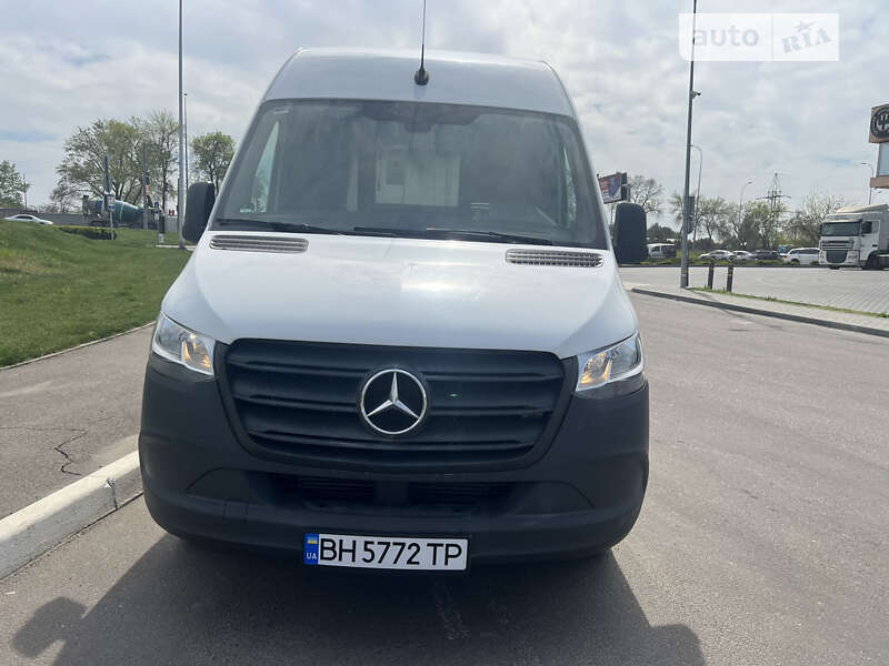 Вантажний фургон Mercedes-Benz Sprinter 2019 в Одесі
