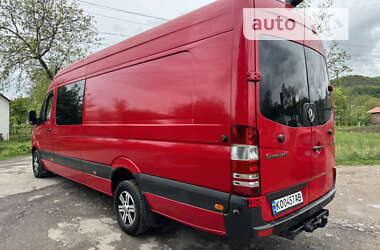 Микроавтобус Mercedes-Benz Sprinter 2008 в Иршаве