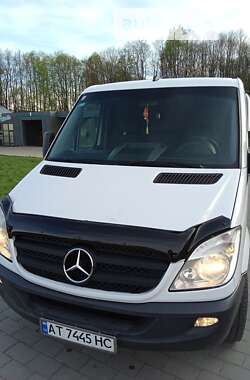 Микроавтобус Mercedes-Benz Sprinter 2013 в Долине