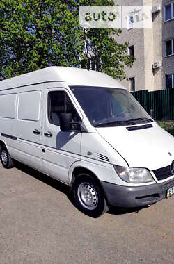 Грузовой фургон Mercedes-Benz Sprinter 2003 в Кропивницком