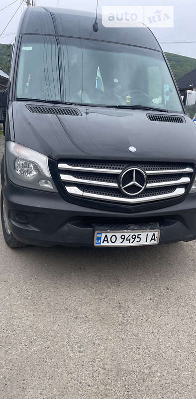 Mercedes-Benz Sprinter 2014