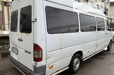 Мікроавтобус Mercedes-Benz Sprinter 2006 в Чернігові