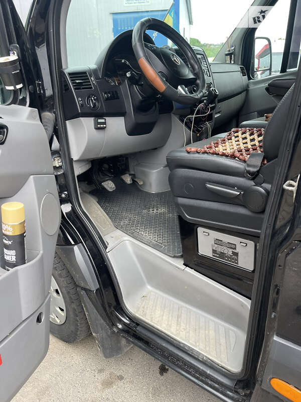 Микроавтобус Mercedes-Benz Sprinter 2014 в Хусте