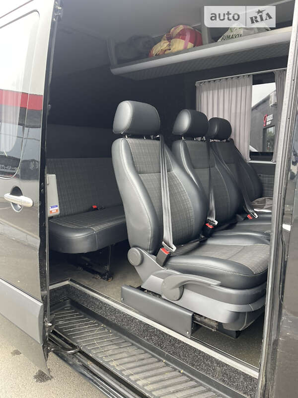 Микроавтобус Mercedes-Benz Sprinter 2014 в Хусте
