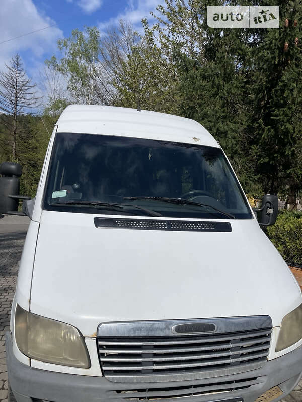 Микроавтобус Mercedes-Benz Sprinter 2003 в Ивано-Франковске