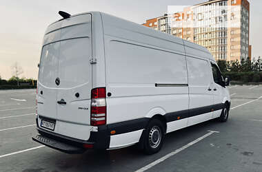 Грузопассажирский фургон Mercedes-Benz Sprinter 2015 в Ивано-Франковске