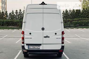 Грузопассажирский фургон Mercedes-Benz Sprinter 2015 в Ивано-Франковске