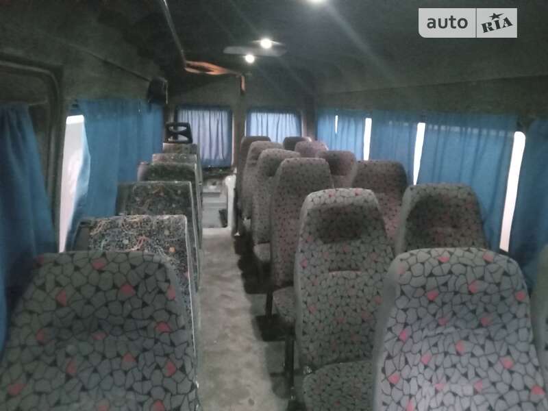 Мікроавтобус Mercedes-Benz Sprinter 1997 в Бучачі