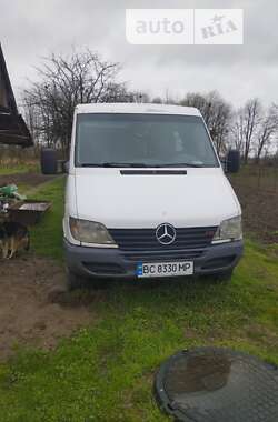 Микроавтобус Mercedes-Benz Sprinter 2000 в Стрые