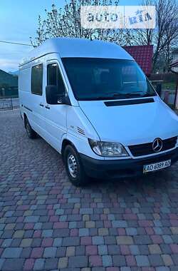 Грузовой фургон Mercedes-Benz Sprinter 2004 в Иршаве