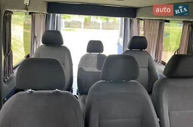 Микроавтобус Mercedes-Benz Sprinter 2005 в Ивано-Франковске