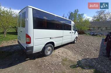 Микроавтобус Mercedes-Benz Sprinter 2005 в Ивано-Франковске