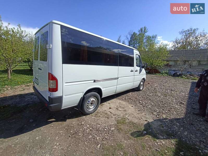 Мікроавтобус Mercedes-Benz Sprinter 2005 в Івано-Франківську