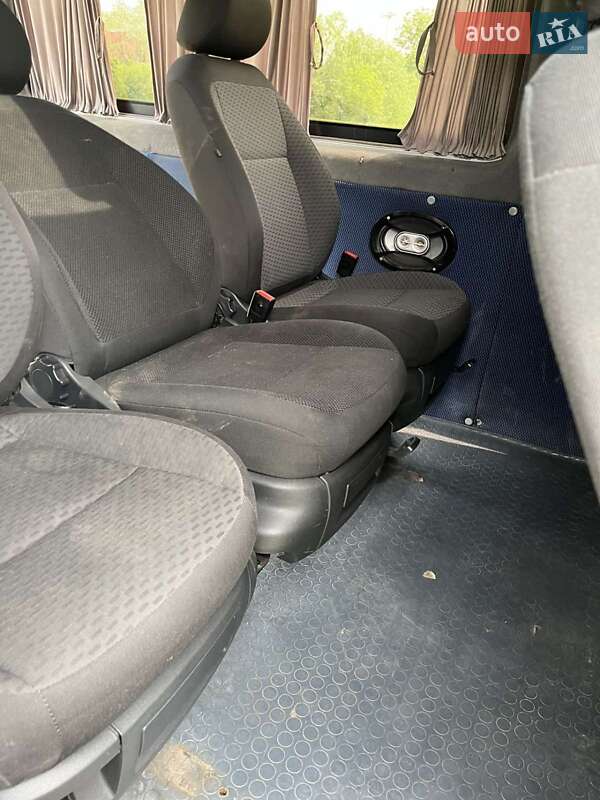 Мікроавтобус Mercedes-Benz Sprinter 2005 в Івано-Франківську