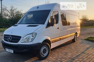 Грузовой фургон Mercedes-Benz Sprinter 2011 в Гребенке