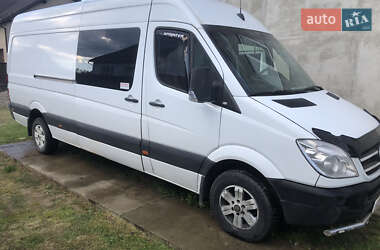 Мікроавтобус Mercedes-Benz Sprinter 2007 в Тячеві