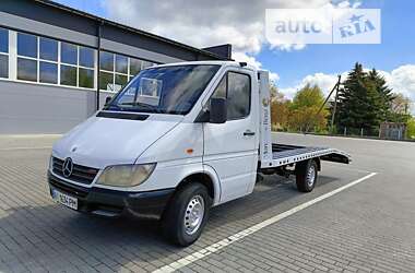 Автовоз Mercedes-Benz Sprinter 2005 в Калиновке