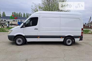 Грузовой фургон Mercedes-Benz Sprinter 2008 в Желтых Водах