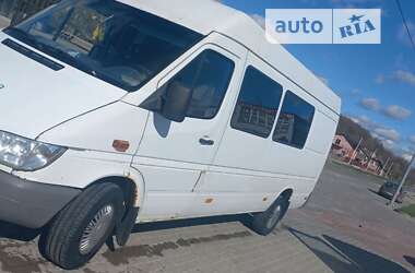 Микроавтобус Mercedes-Benz Sprinter 2006 в Теребовле