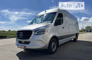 Вантажний фургон Mercedes-Benz Sprinter 2020 в Ужгороді