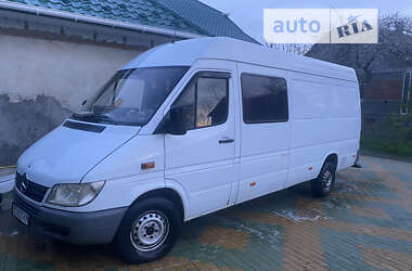 Грузопассажирский фургон Mercedes-Benz Sprinter 2005 в Старом Самборе