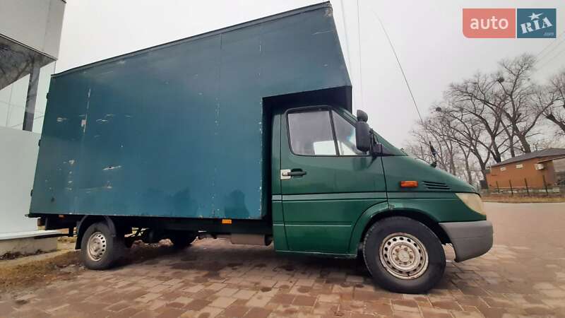 Мікроавтобус Mercedes-Benz Sprinter 2005 в Києві