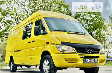 Грузопассажирский фургон Mercedes-Benz Sprinter 2005 в Каменец-Подольском