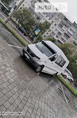 Грузопассажирский фургон Mercedes-Benz Sprinter 2003 в Ивано-Франковске