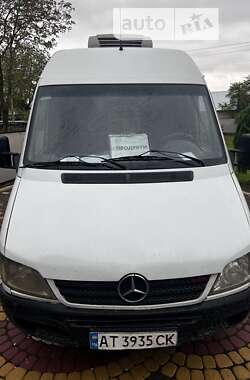 Рефрижератор Mercedes-Benz Sprinter 2004 в Косове