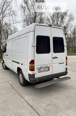 Вантажний фургон Mercedes-Benz Sprinter 1999 в 