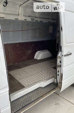 Вантажний фургон Mercedes-Benz Sprinter 1999 в 