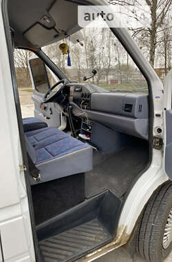 Вантажний фургон Mercedes-Benz Sprinter 1999 в 