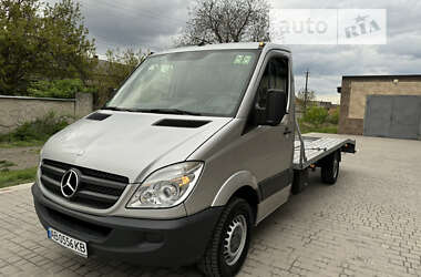 Эвакуатор Mercedes-Benz Sprinter 2012 в Тульчине