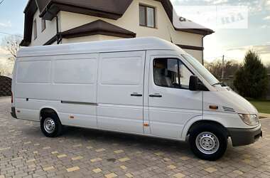 Вантажний фургон Mercedes-Benz Sprinter 2006 в Рівному