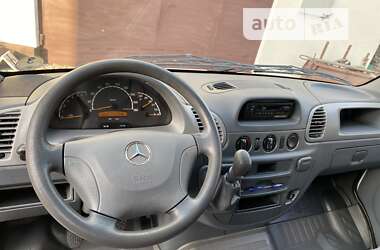 Вантажний фургон Mercedes-Benz Sprinter 2006 в Рівному