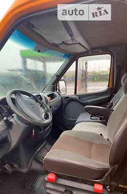 Микроавтобус Mercedes-Benz Sprinter 2004 в Каменец-Подольском