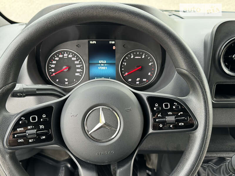 Грузовой фургон Mercedes-Benz Sprinter 2021 в Виннице