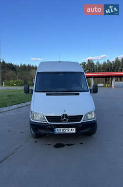 Микроавтобус Mercedes-Benz Sprinter 2003 в Харькове