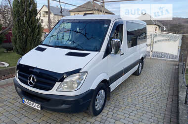 Микроавтобус Mercedes-Benz Sprinter 2011 в Мукачево