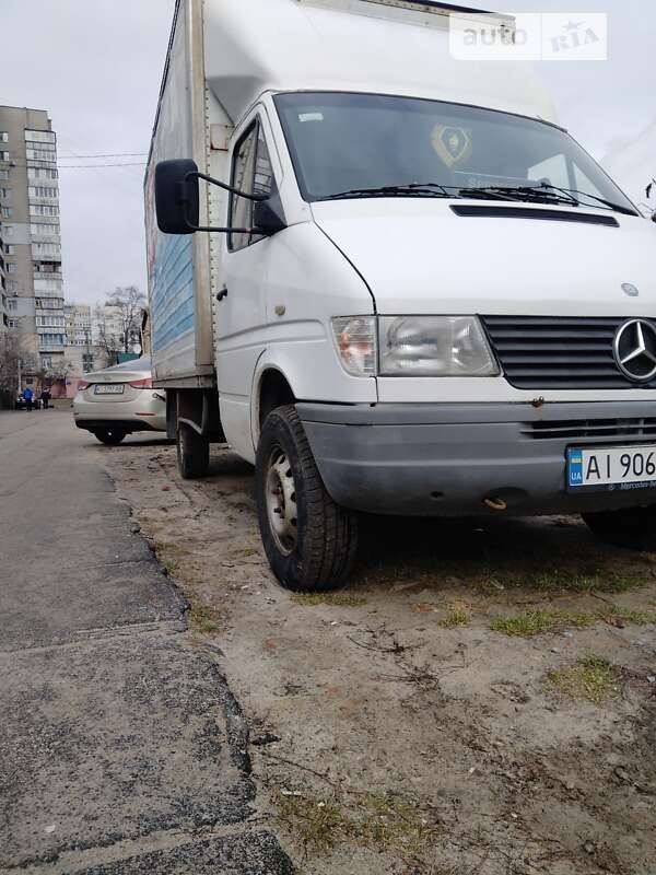 Другие грузовики Mercedes-Benz Sprinter 2000 в Киеве