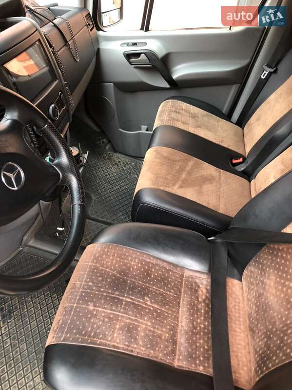 Микроавтобус Mercedes-Benz Sprinter 2013 в Черновцах