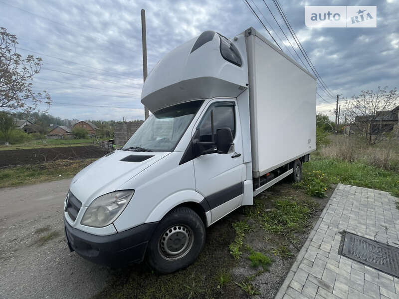 Рефрижератор Mercedes-Benz Sprinter 2012 в Вінниці