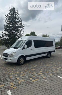 Микроавтобус Mercedes-Benz Sprinter 2007 в Луцке