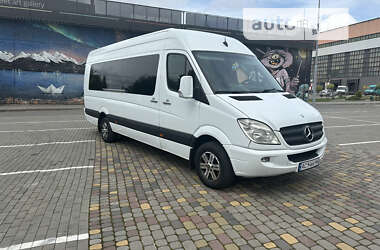 Микроавтобус Mercedes-Benz Sprinter 2007 в Луцке