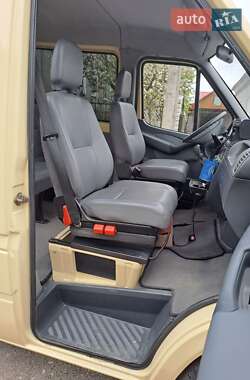 Микроавтобус Mercedes-Benz Sprinter 2001 в 