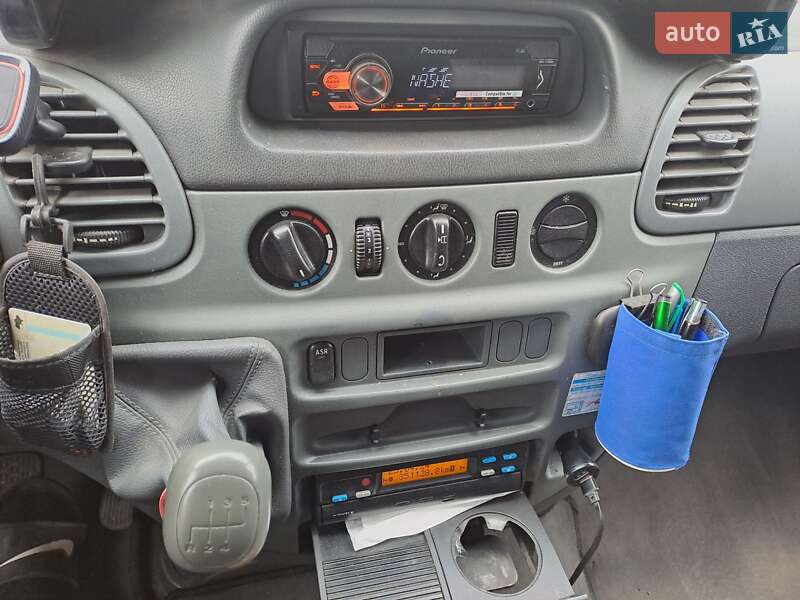 Микроавтобус Mercedes-Benz Sprinter 2001 в Тернополе