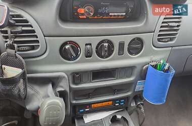 Микроавтобус Mercedes-Benz Sprinter 2001 в 