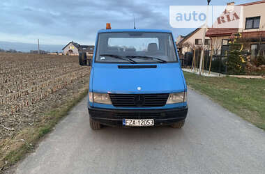 Евакуатор Mercedes-Benz Sprinter 2001 в Запоріжжі