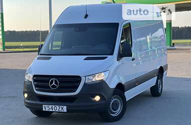 Грузовой фургон Mercedes-Benz Sprinter 2019 в Радивилове